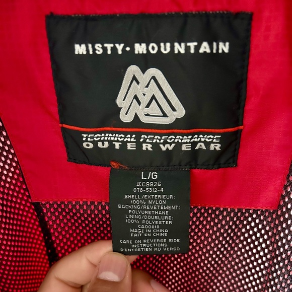 Rain Jacket - Picture 3 of 4